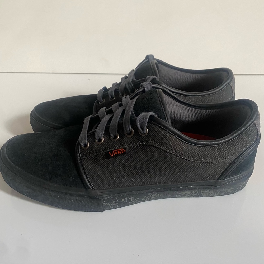 Vans Syndicate Neil Blender Chukka Low Men's 9.5 Skateboard - Picture 2 of 15